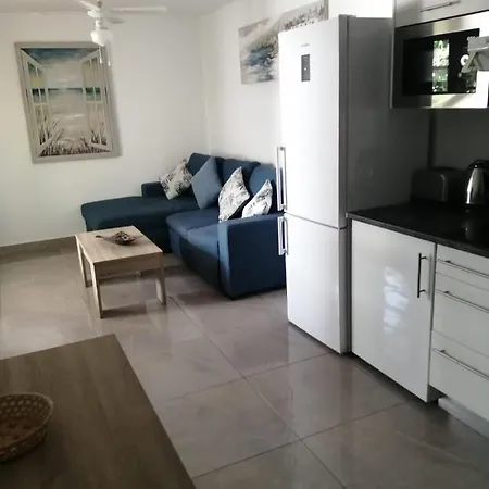 Διαμέρισμα Casa Del Sol Caleta De Fuste