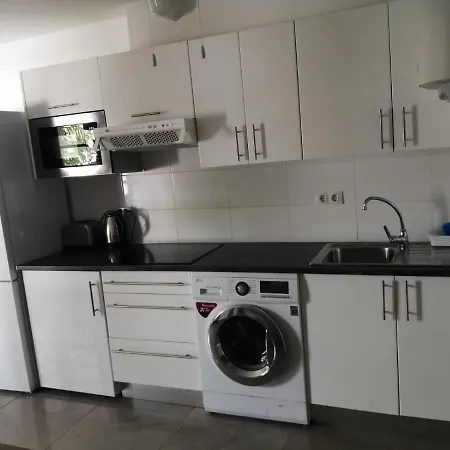 Casa Del Sol Apartmán *