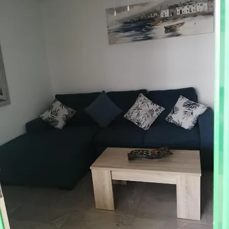 Apartmán Casa Del Sol Caleta De Fuste